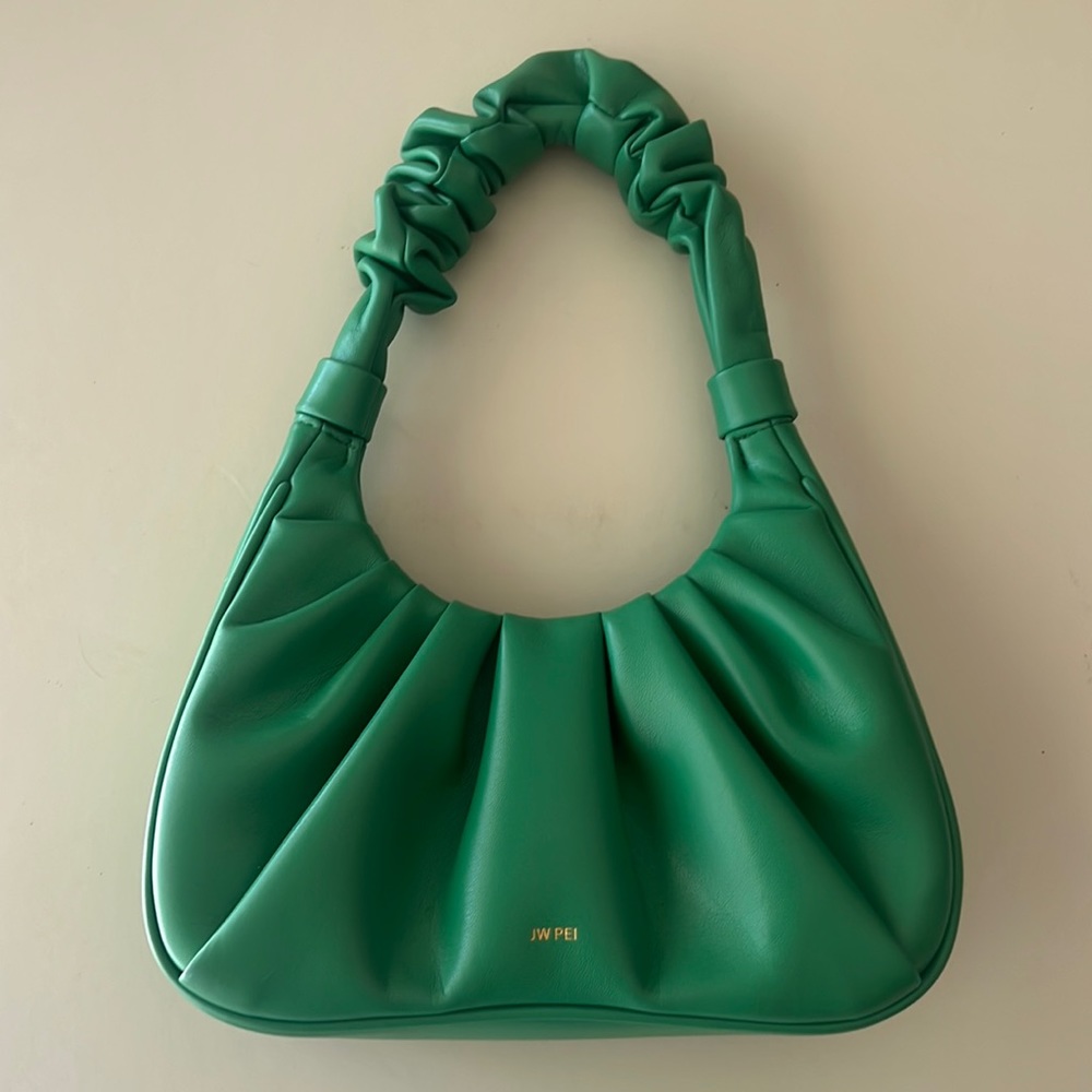 JW PEI authentic vegan leather bag